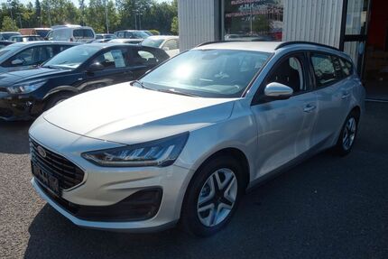 Ford Focus 17.000 km 15.860 &euro; Plauen 08525