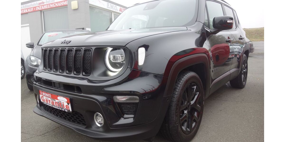 Jeep Renegade 29.800 km 15.990 &euro; Hof 95030