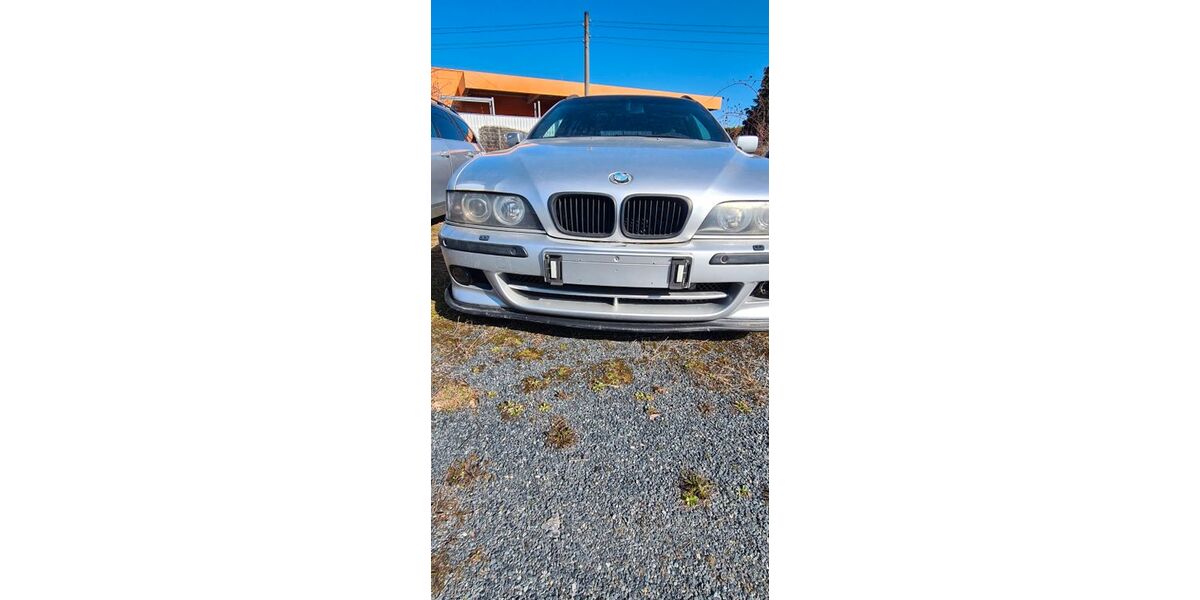 BMW 530 999.999 km 4.500 &euro; Reichenbach 08468