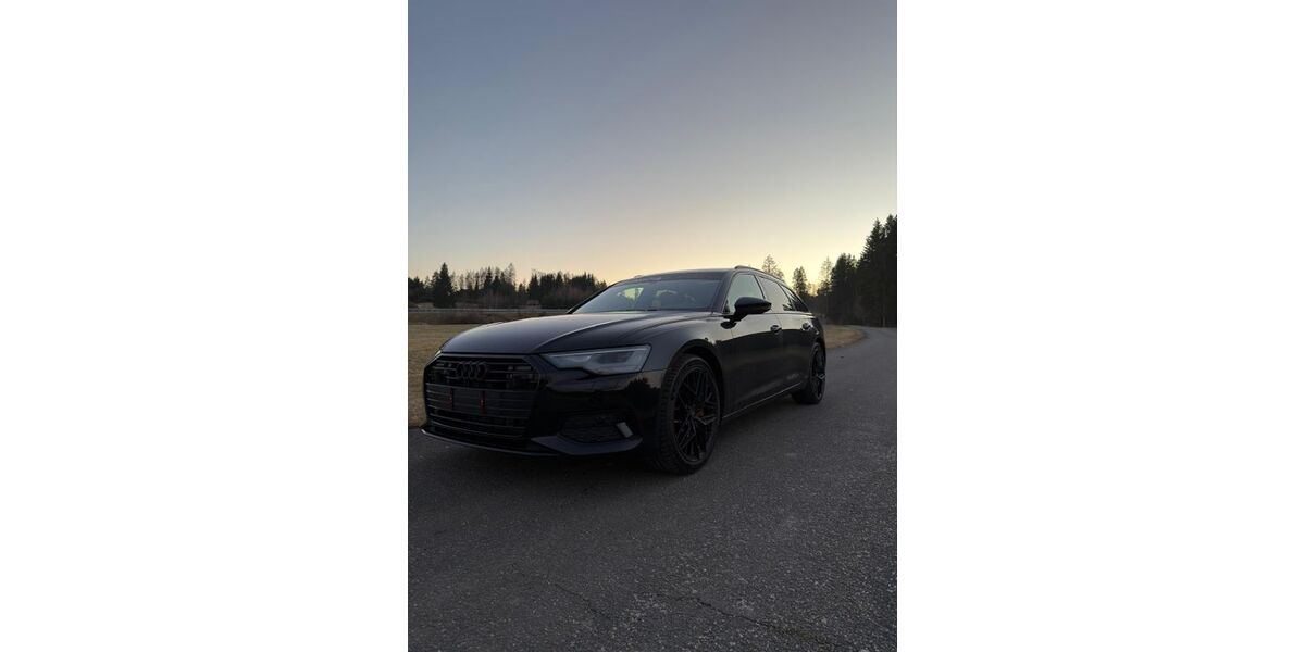 Audi A6 90.000 km 31.499 &euro; Stützengrün 08328