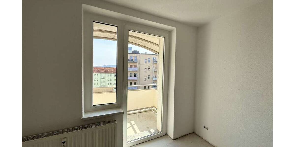 Etagenwohnung Plauen Bahnhofsvorstadt - 2 Zimmer, 50 m&sup2;, 278&euro; | Angebot:24504640