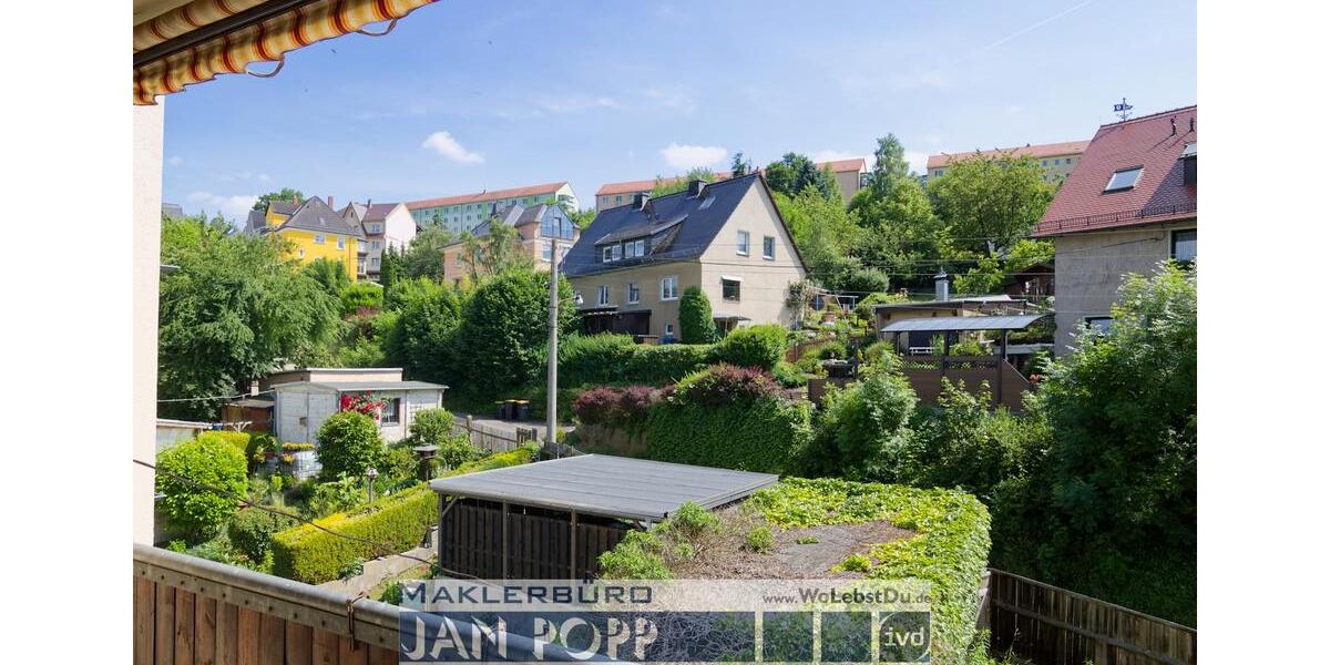 Etagenwohnung Greiz - 3 Zimmer, 78 m&sup2;, 440&euro; | Angebot:19555615