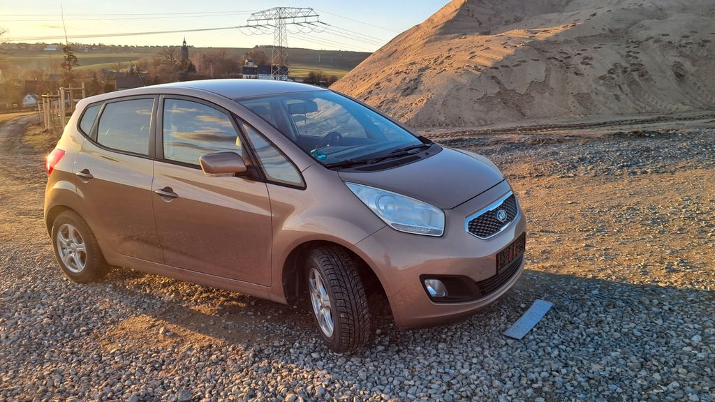 Kia Venga 44.290 km 6.800 &euro; Greiz 07973