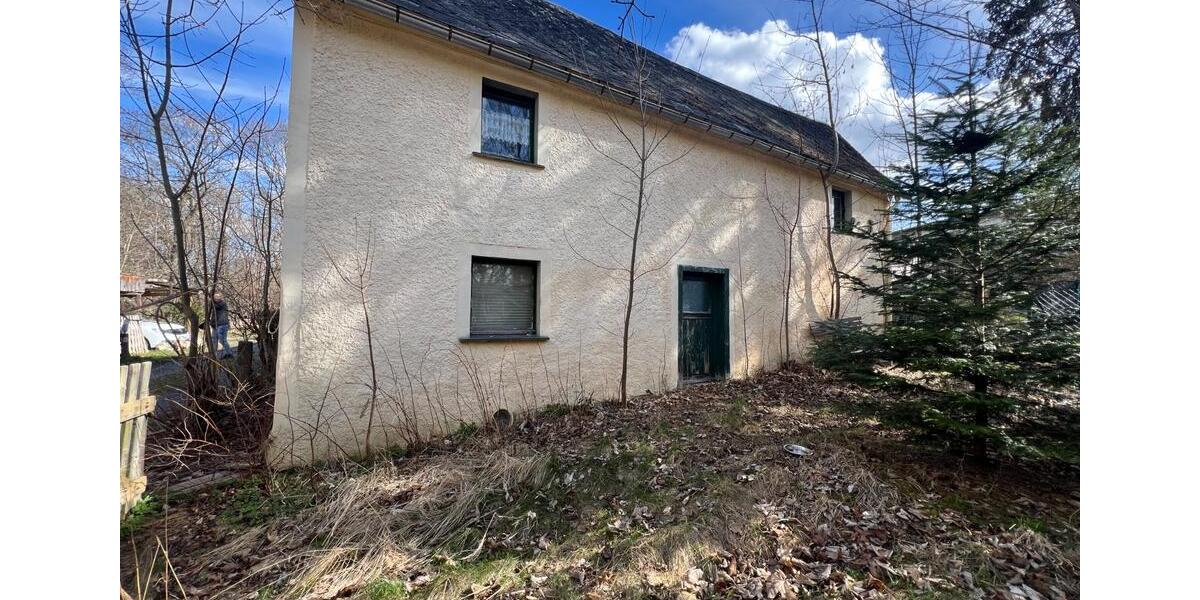 Einfamilienhaus Oelsnitz (Vogtland) - 4 Zimmer, 80 m&sup2;, 18.000&euro; | Angebot:25101087