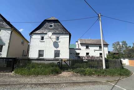 Haus Plauen Jößnitz - 5 Zimmer, 99 m&sup2;, 105.000&euro; | Angebot:14005744