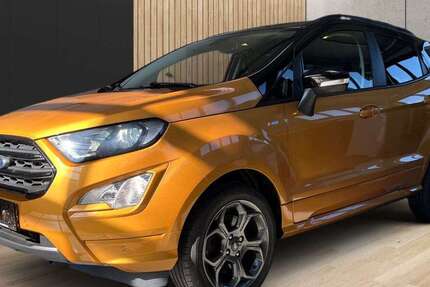 Ford EcoSport 123.000 km 8.990 &euro; Trieb 08239