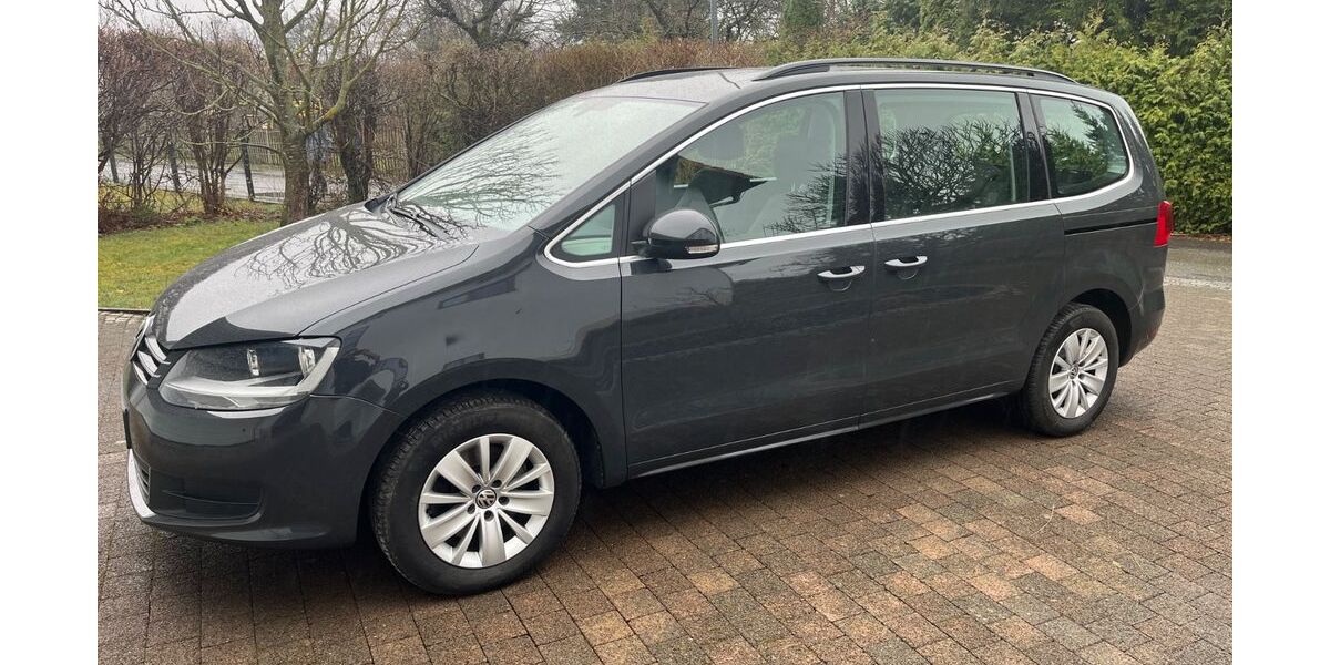 VW Sharan 213.000 km 9.400 &euro; Zeulenroda-Triebes 07937