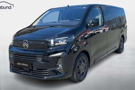 Citroen Spacetourer 1.500 km 36.970 &euro; Neuensalz bei Plauen 08541