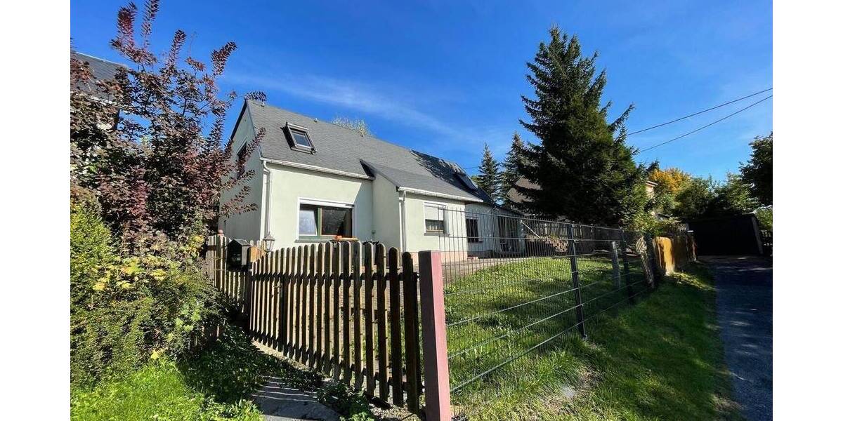 Einfamilienhaus Rodewisch - 5 Zimmer, 150 m&sup2;, 85.000&euro; | Angebot:25662568