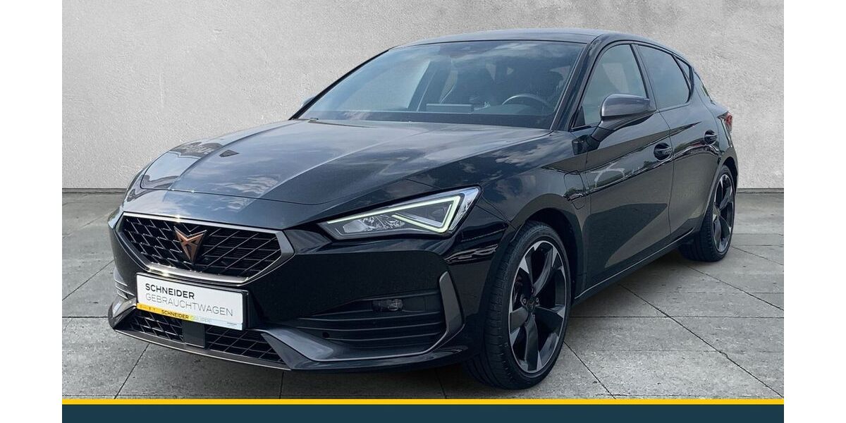 Cupra Leon 45.901 km 21.990 &euro; Hof 95030
