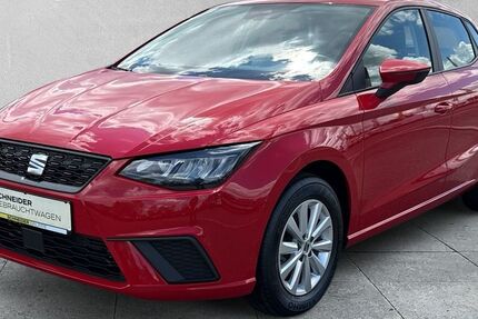 Seat Ibiza 26.750 km 14.890 &euro; Hof 95030