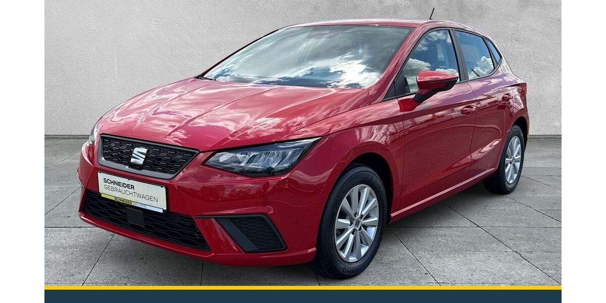 Seat Ibiza 26.750 km 14.890 &euro; Hof 95030
