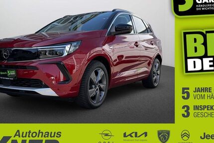 Opel Grandland (X) 44.942 km 19.950 &euro; Hof 95032