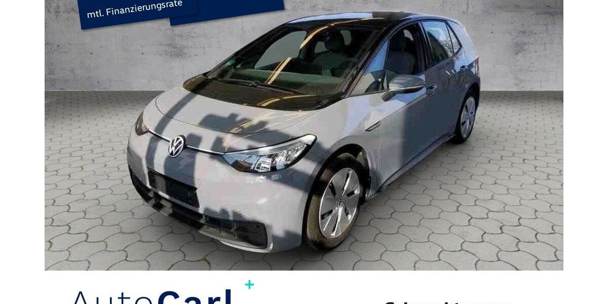 VW ID.3 33.300 km 21.980 &euro; Plauen 08527