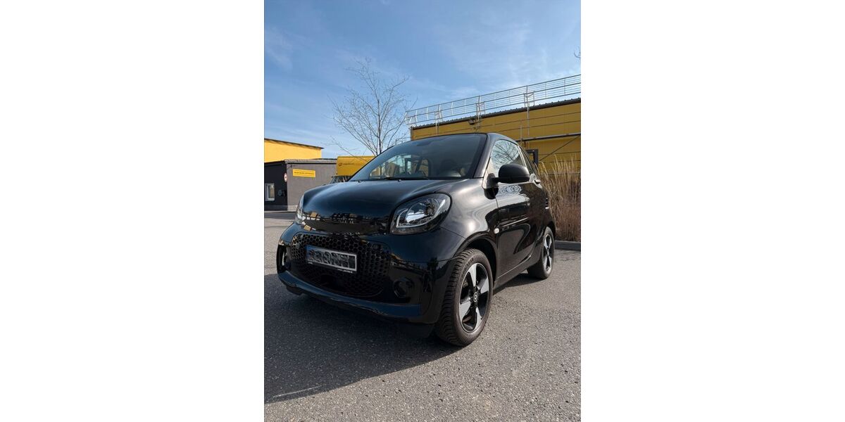 Smart ForTwo 43.200 km 9.499 &euro; Reichenbach 08468