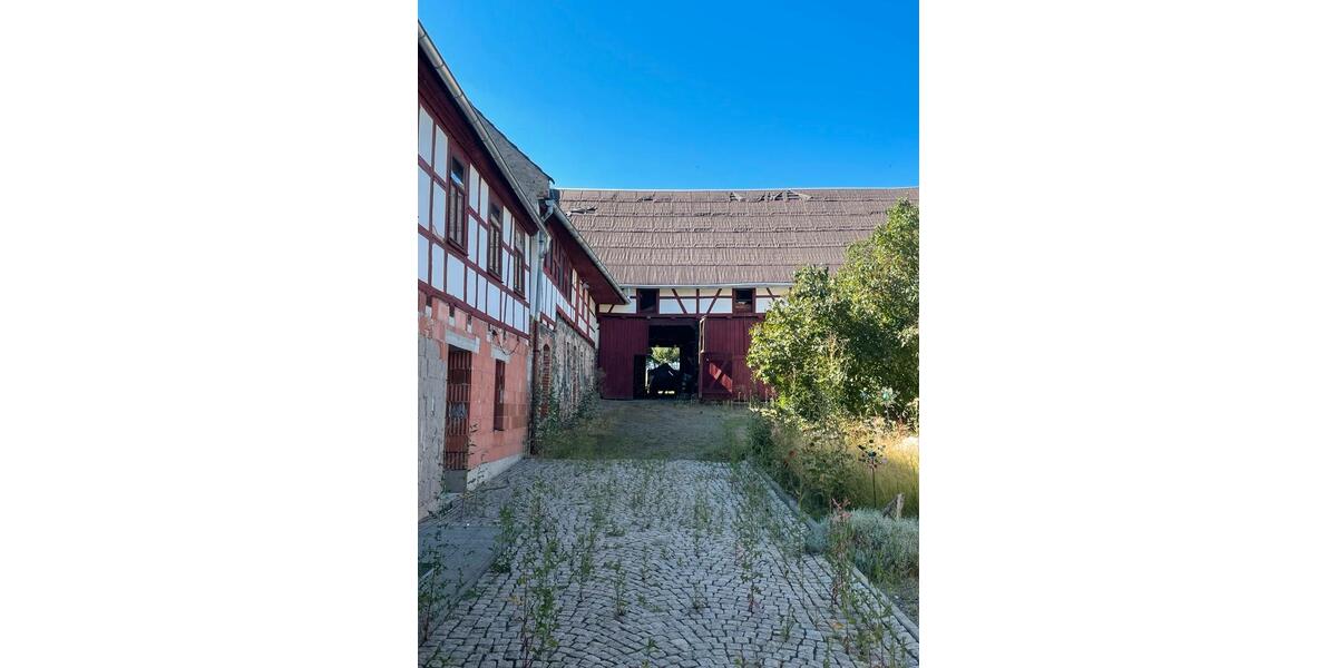 Bauernhaus, Landhaus Schleiz - 6 Zimmer, 170 m&sup2;, 230.000&euro; | Angebot:27165847