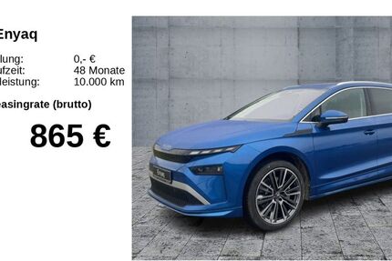 Skoda Enyaq 9.900 km 59.970 &euro; Hof 95030