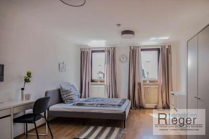Wohnung Hof Altstadt - 1 Zimmer, 26 m&sup2;, 500&euro; | Angebot:24597215