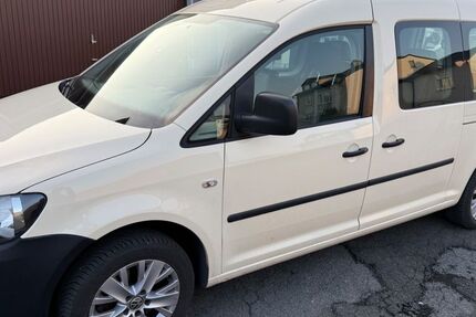 VW Caddy Maxi 472.000 km 5.300 &euro; Oberkotzau 95145