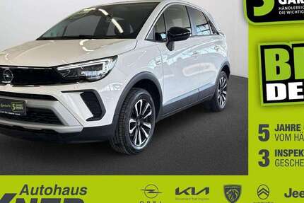 Opel Crossland 28.789 km 14.890 &euro; Plauen 08529
