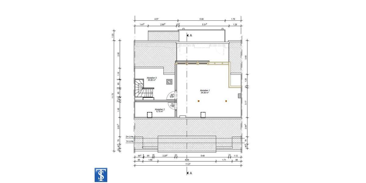 Etagenwohnung Plauen Bahnhofsvorstadt - 3 Zimmer, 103 m&sup2;, 1.110&euro; | Angebot:23511297