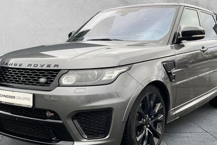 Land Rover Range Rover Sport 90.350 km 42.890 &euro; Hof 95030