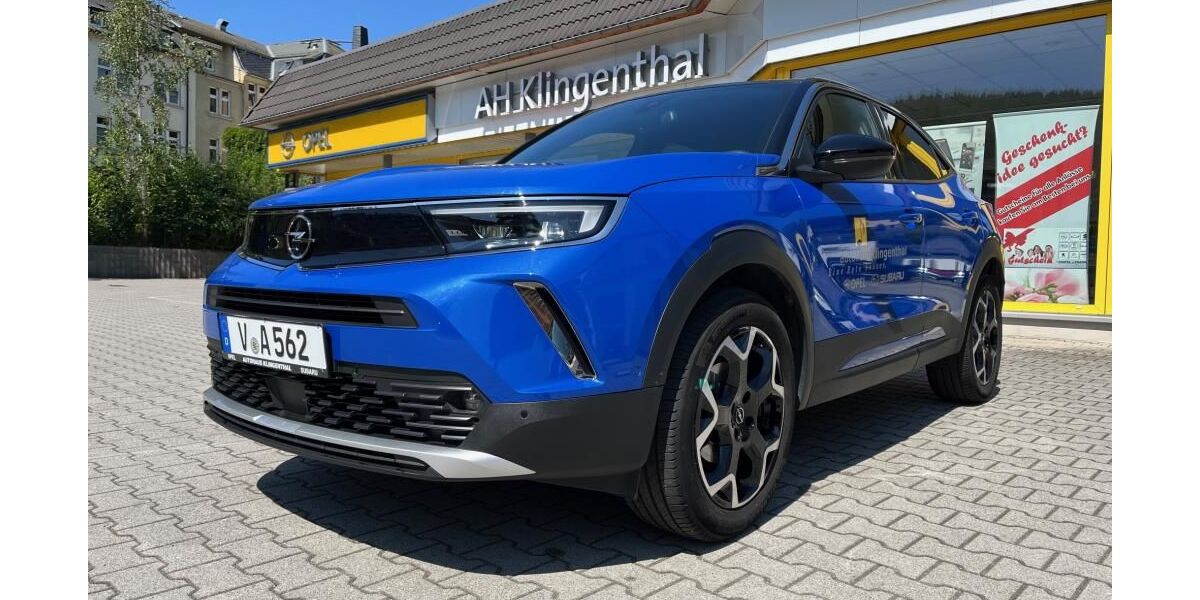 Opel Mokka 69.700 km 17.980 &euro; Klingenthal 08248