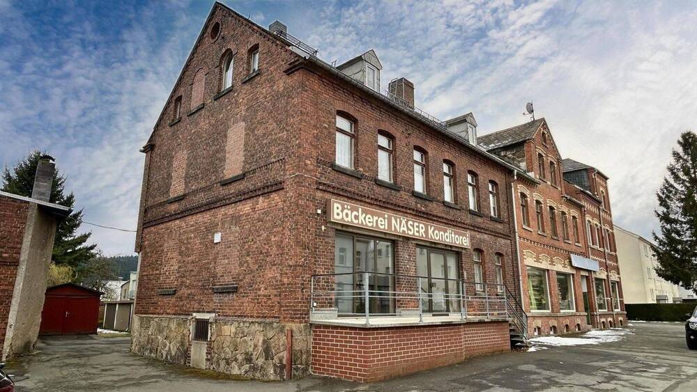 Mehrfamilienhaus, Wohnhaus Steinberg Rothenkirchen - 1 Zimmer, 143 m&sup2;, 69.000&euro; | Angebot:26246263