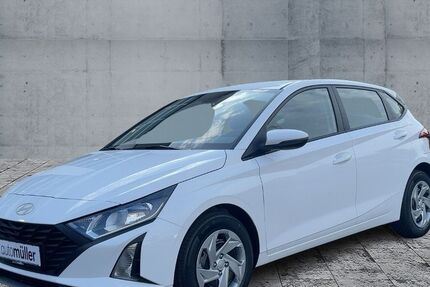 Hyundai i20 3.000 km 17.478 &euro; Hof 95030