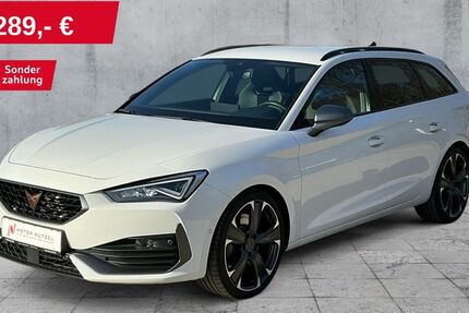 Cupra Leon 16.537 km 29.280 &euro; Hof 95030