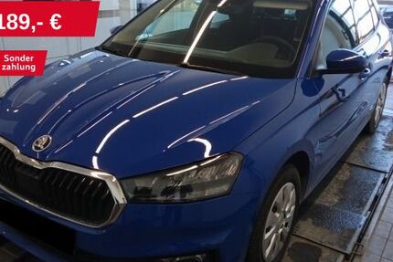 Skoda Fabia 19.873 km 14.700 &euro; Hof 95030