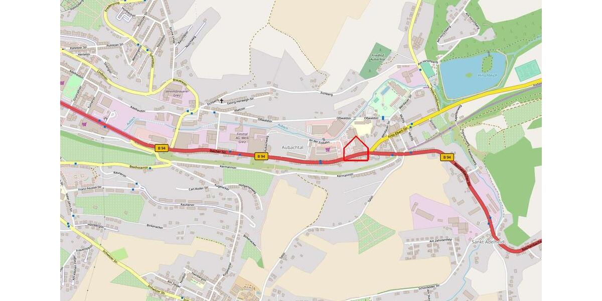 Etagenwohnung Greiz - 3 Zimmer, 127 m&sup2;, 650&euro; | Angebot:24751618