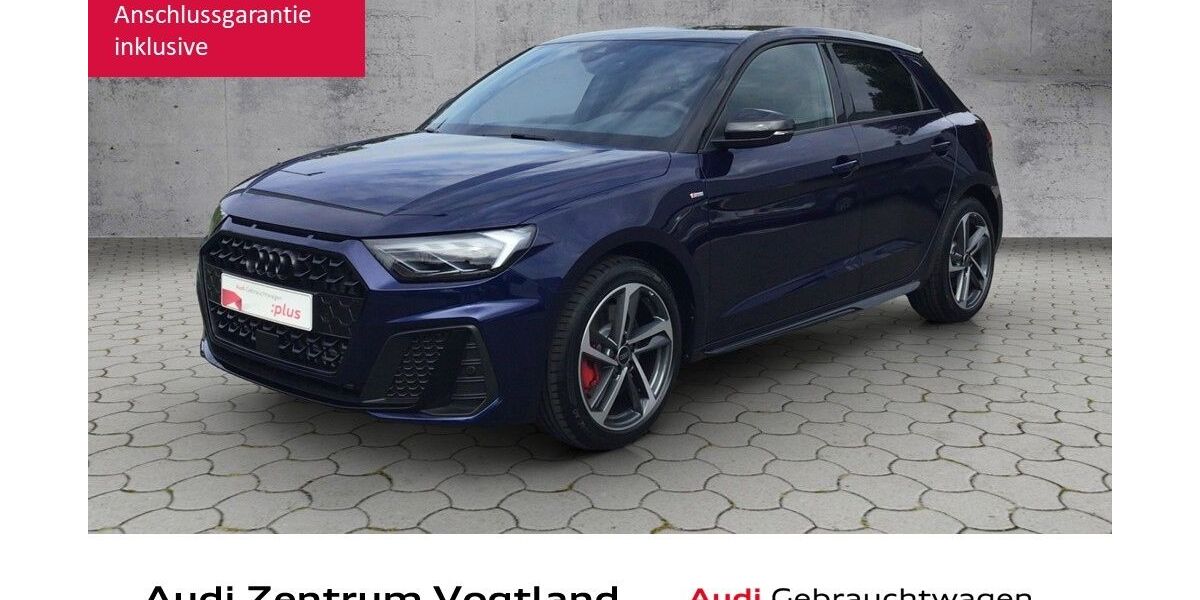 Audi A1 10.000 km 36.980 &euro; Plauen 08527
