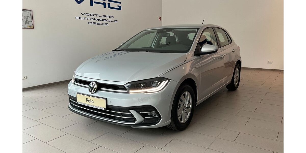 VW Polo 11.280 km 17.900 &euro; Greiz / Thüringen 07973