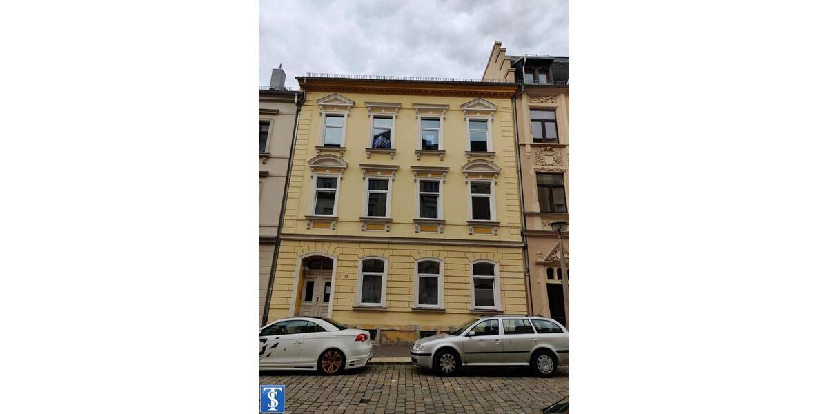 Etagenwohnung Plauen - 4 Zimmer, 92 m&sup2;, 550&euro; | Angebot:25710534