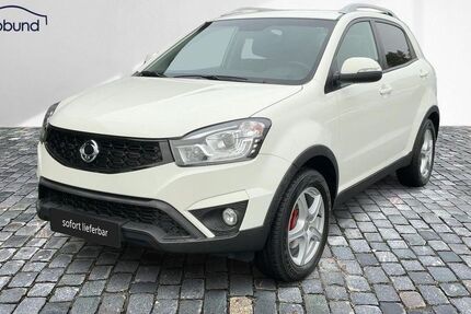 SsangYong Korando 42.500 km 13.470 &euro; Neuensalz 08541