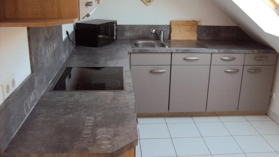 Dachgeschoßwohnung Rodewisch - 2.5 Zimmer, 65 m&sup2;, 470&euro; | Angebot:26299934