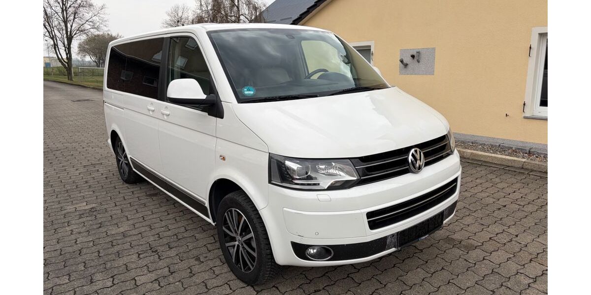 VW T5 Multivan 280.000 km 9.500 &euro; Hof 95030