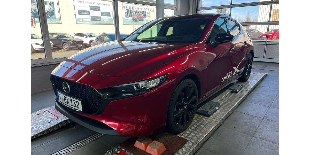 Mazda 3 4.000 km 29.250 &euro; Heinsdorfergrund 08468