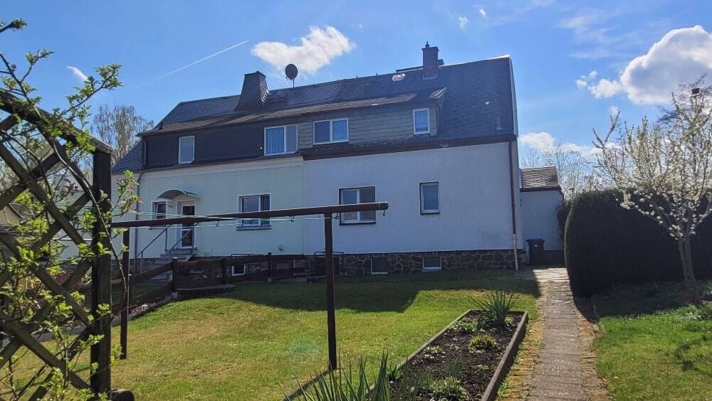 Doppelhaushälfte Netzschkau - 5 Zimmer, 136 m&sup2;, 189.000&euro; | Angebot:26275708