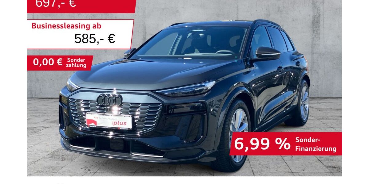 Audi Q6 e-tron 7.263 km 72.630 &euro; Hof 95030