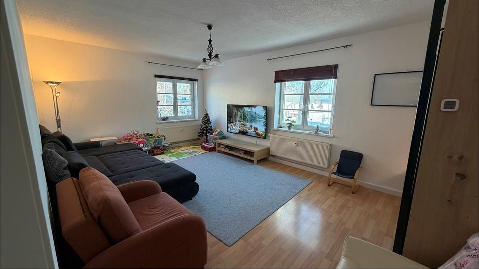 Etagenwohnung Plauen Alt Chrieschwitz - 2 Zimmer, 58 m&sup2;, 35.000&euro; | Angebot:24784245