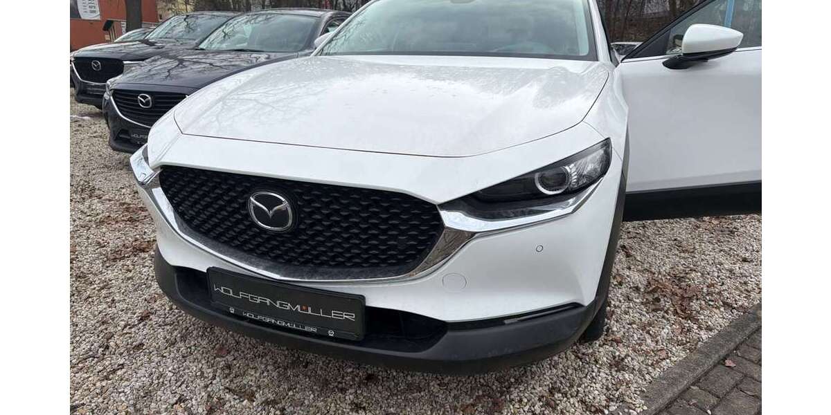 Mazda CX-30 56.844 km 18.500 &euro; Plauen 08527