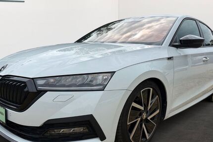 Skoda Octavia 40.190 km 26.450 &euro; Mylau 08499