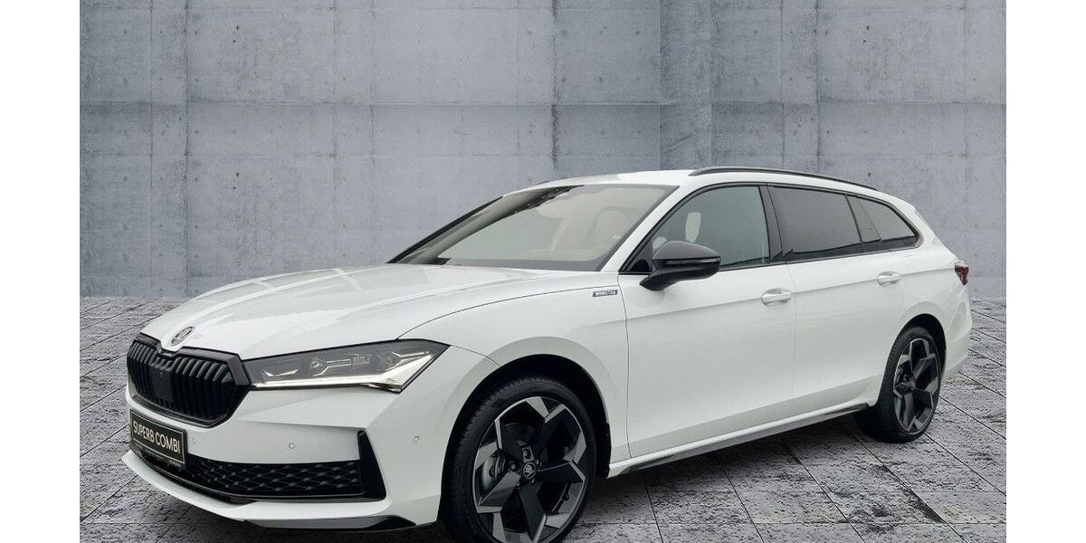 Skoda Superb 8.919 km 44.970 &euro; Hof 95030