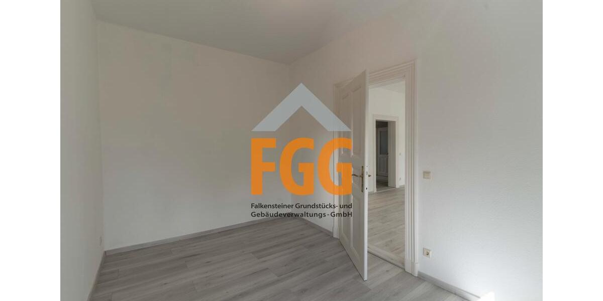 Etagenwohnung Falkenstein/Vogtland Vogtland - 5 Zimmer, 117 m&sup2;, 585&euro; | Angebot:24432146