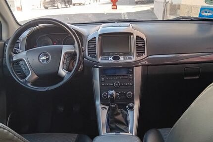 Chevrolet Captiva 195.000 km 5.450 &euro; Rehau 95111