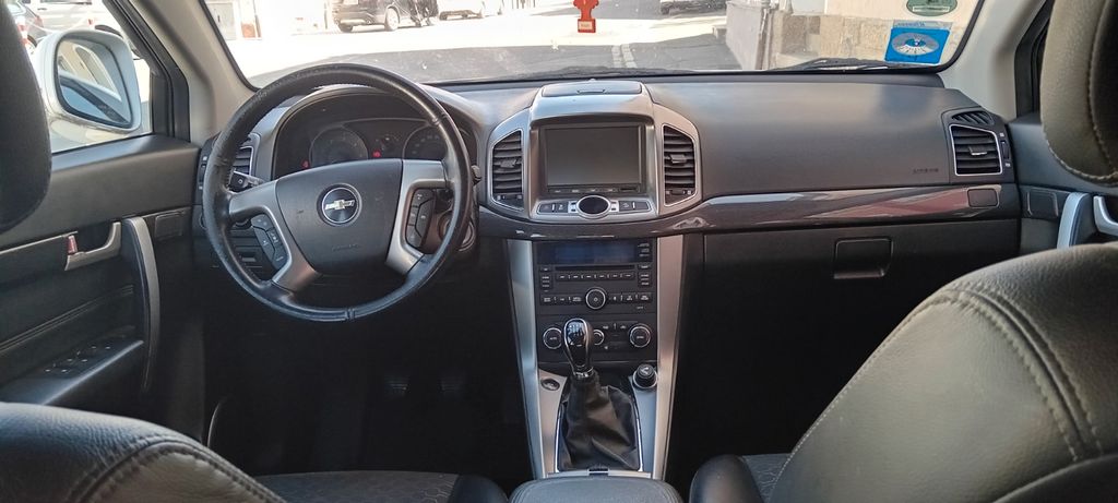 Chevrolet Captiva 195.000 km 5.450 &euro; Rehau 95111