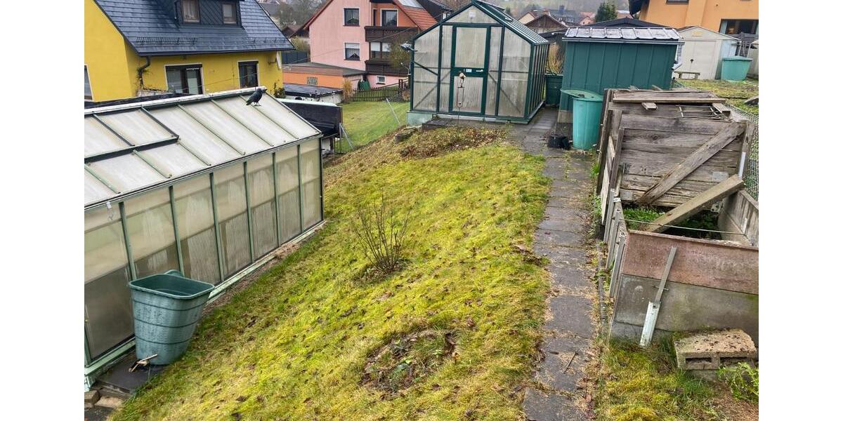 Bungalow Döhlau - 4 Zimmer, 90 m&sup2;, 140.000&euro; | Angebot:25321914