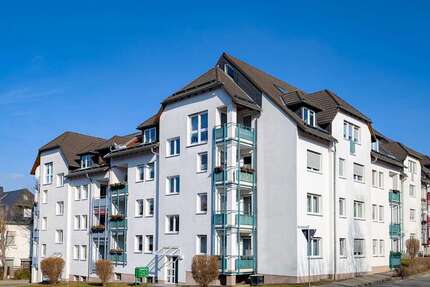 Wohnung Rodewisch - 3 Zimmer, 72 m&sup2;, 450&euro; | Angebot:23219092